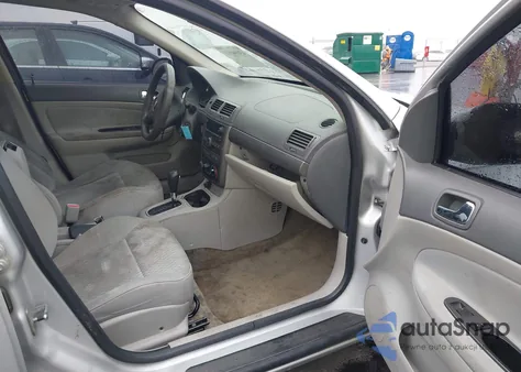 2007 Chevrolet Cobalt Lt from USA, damaged, VIN 1G1AL58F877330481